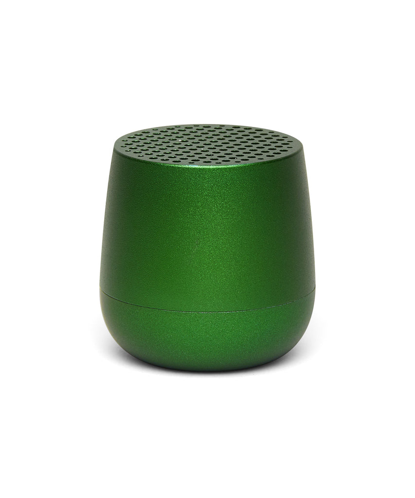 Lexon Mino TWS Pairable Bluetooth Speaker Green